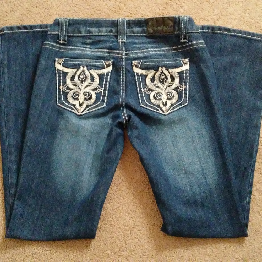 Soundgirl Jeans Size 5